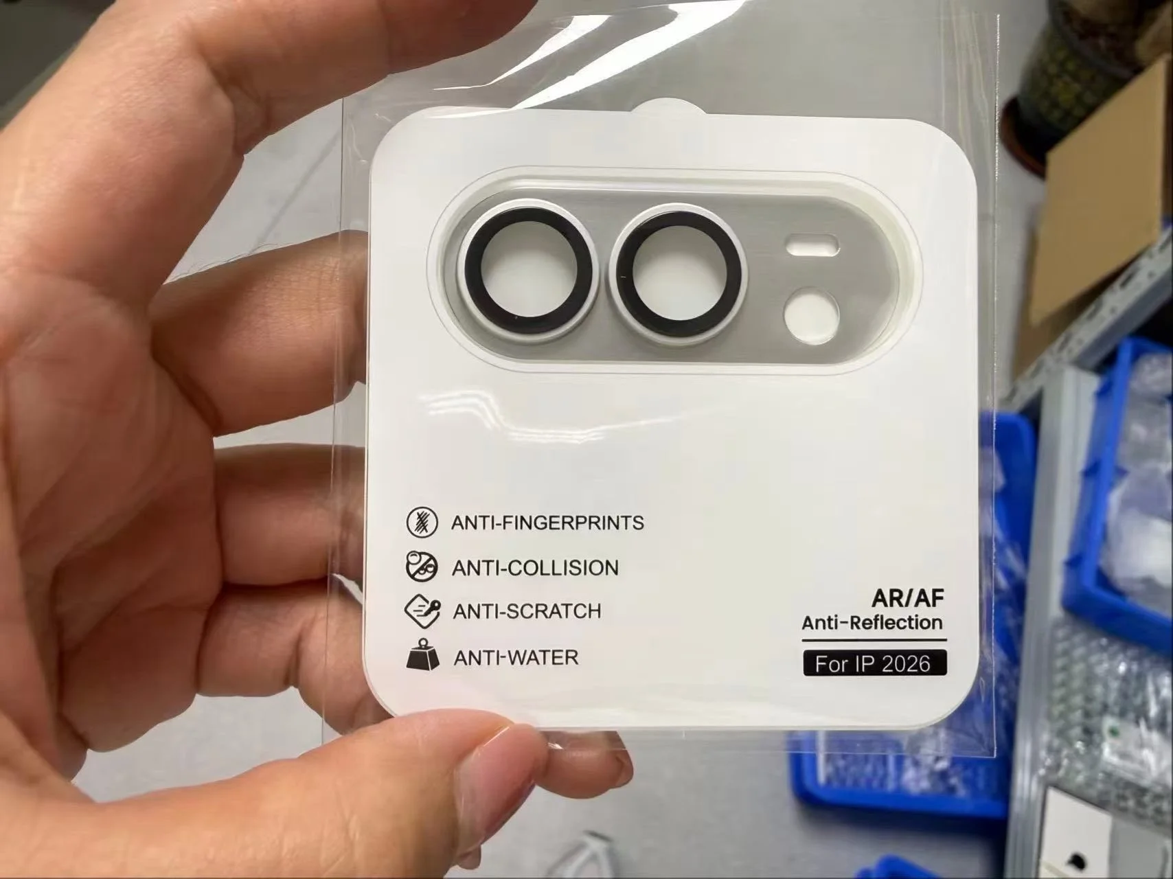 New leak may reveal the iPhone Ultra's two launch colors
