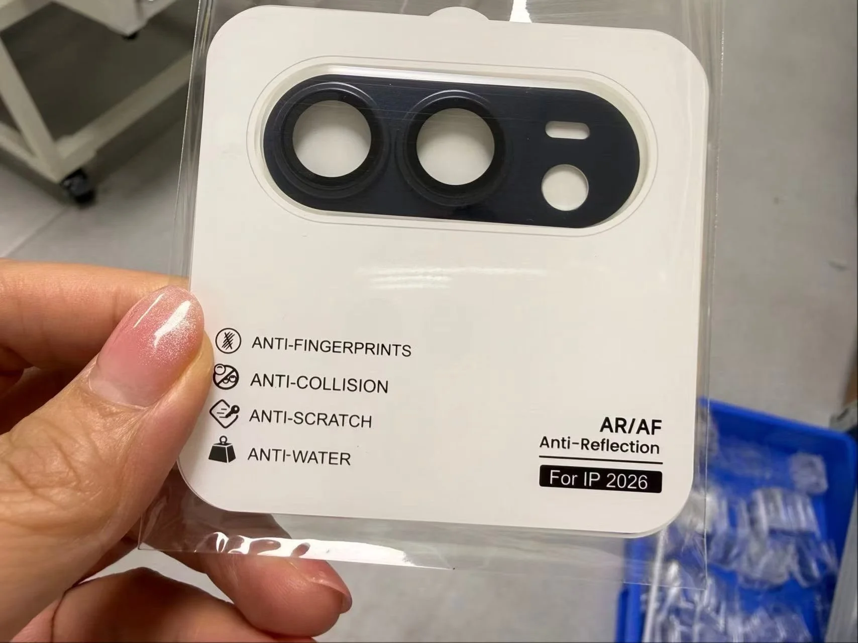 New leak may reveal the iPhone Ultra's two launch colors