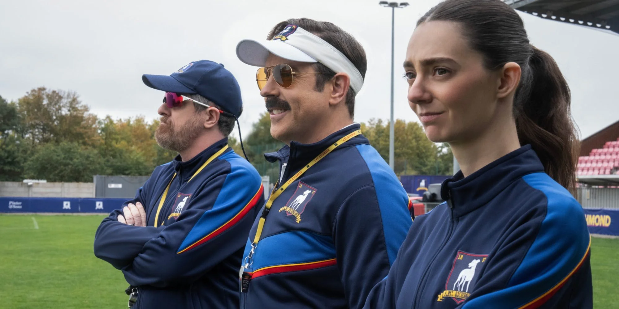 Ted Lasso season 4 trailer highlights beloved returning characters and new team
