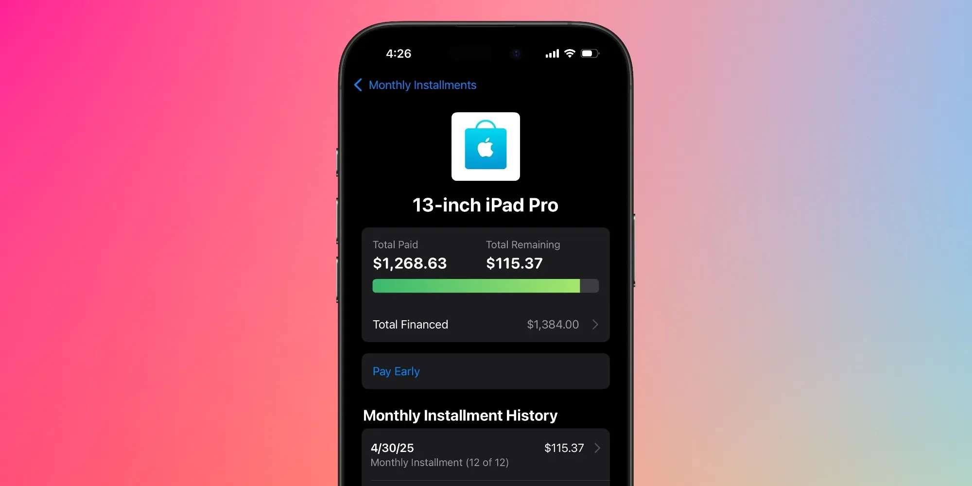 Apple Upgrade might've provided our first hint for what could change with Apple Card