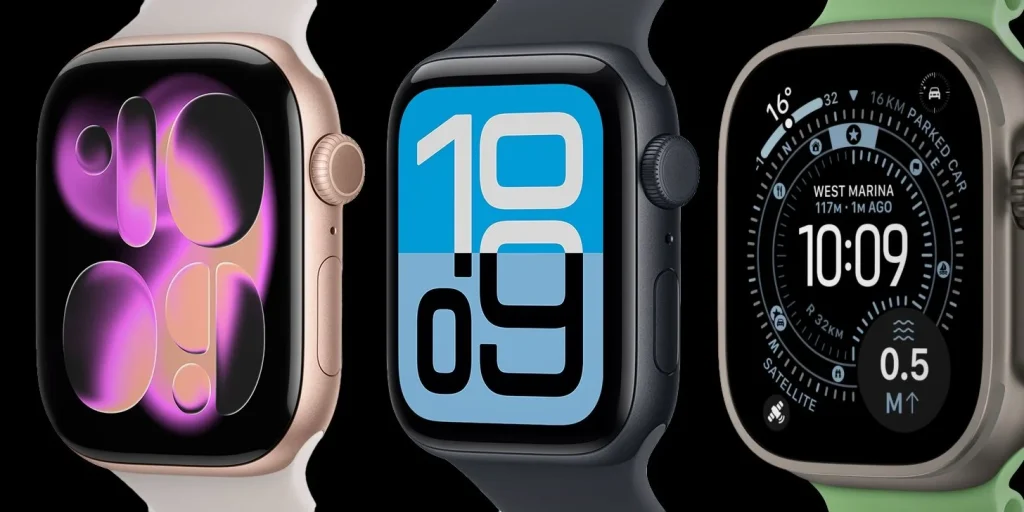 Apple considers round screens and more radical designs for future Apple Watch revamp