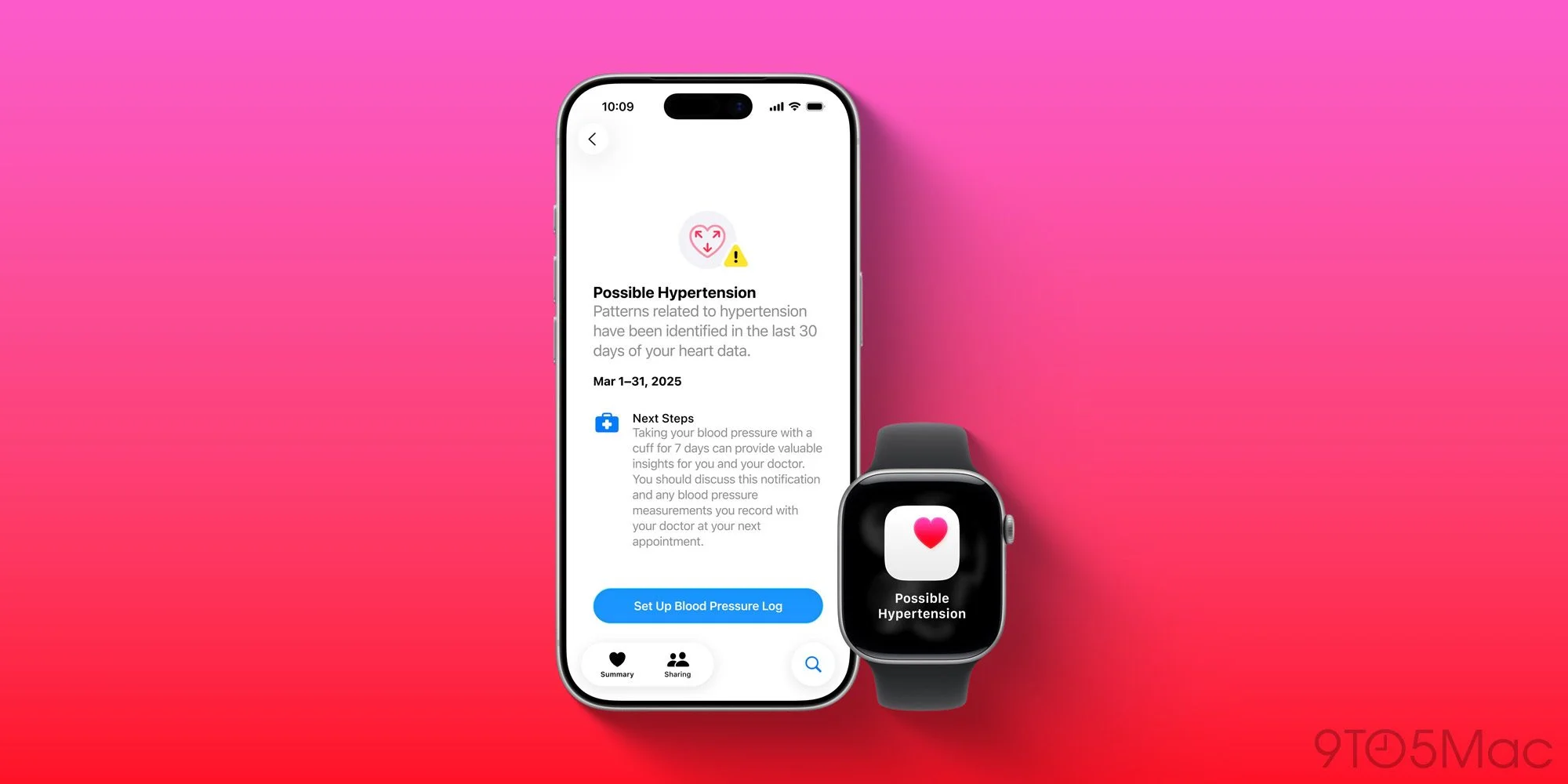 Hypertension notification upgrade under review at FDA, likely launching in watchOS 27
