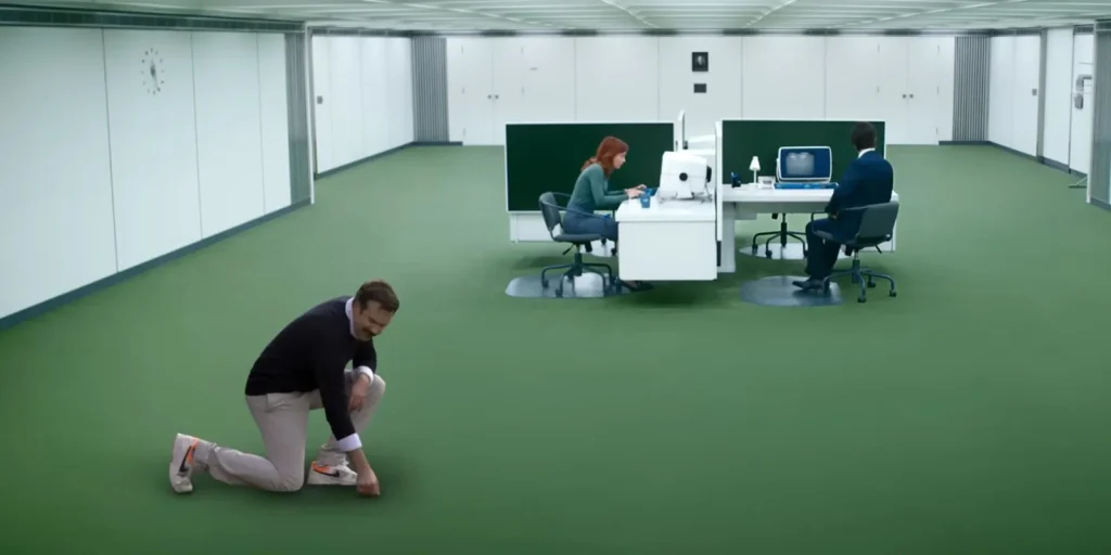 Apple TV welcomes back Ted Lasso with a clever new commercial