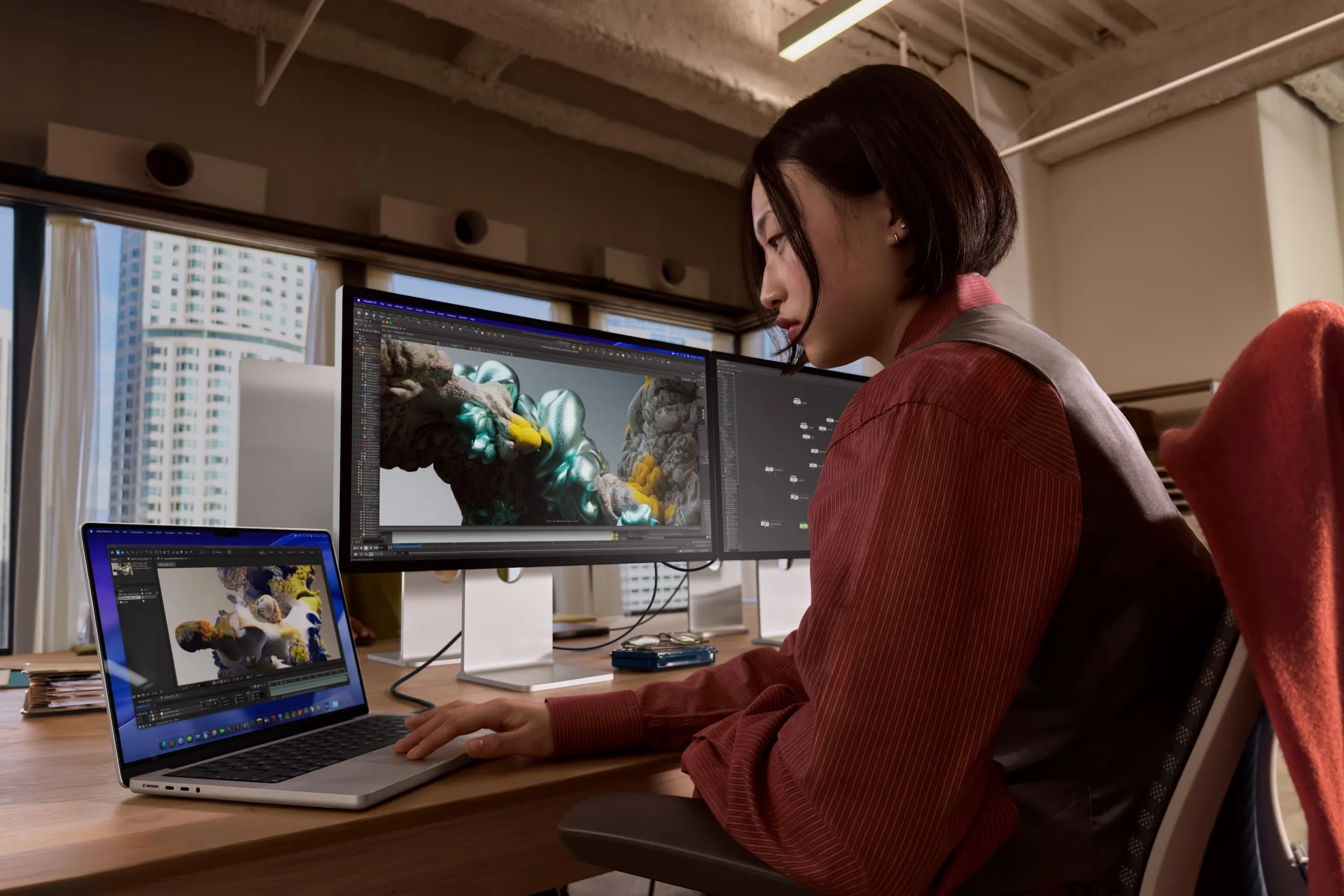 If you’re looking to pair your Mac with an ultrawide display, the Dell: What it means for fans