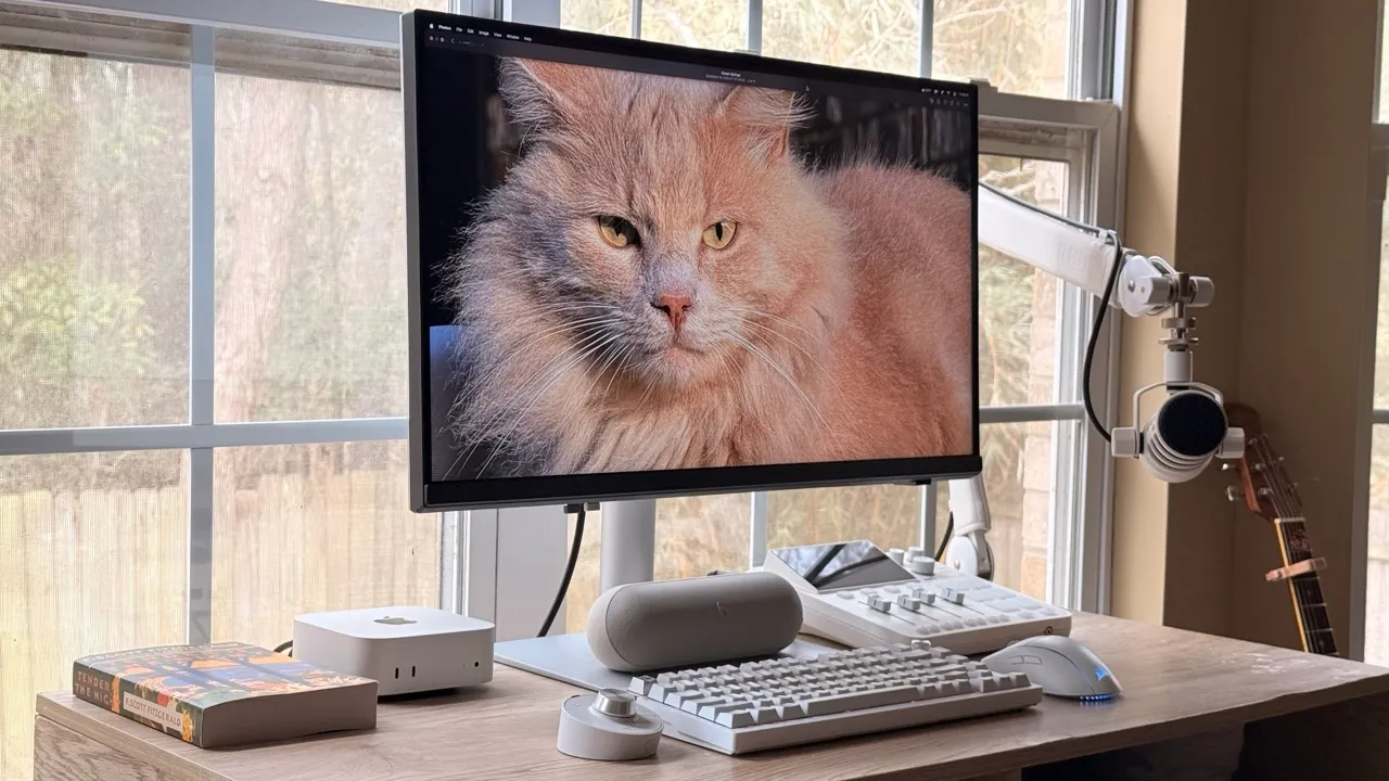 If you’re looking to pair your Mac with an ultrawide display, the Dell: What it means for fans