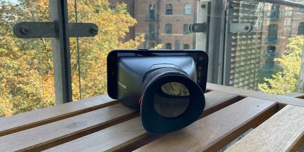 I fully acknowledge that my DIY iPhone camera mod looks exceedingly silly – but it’s actually made my
