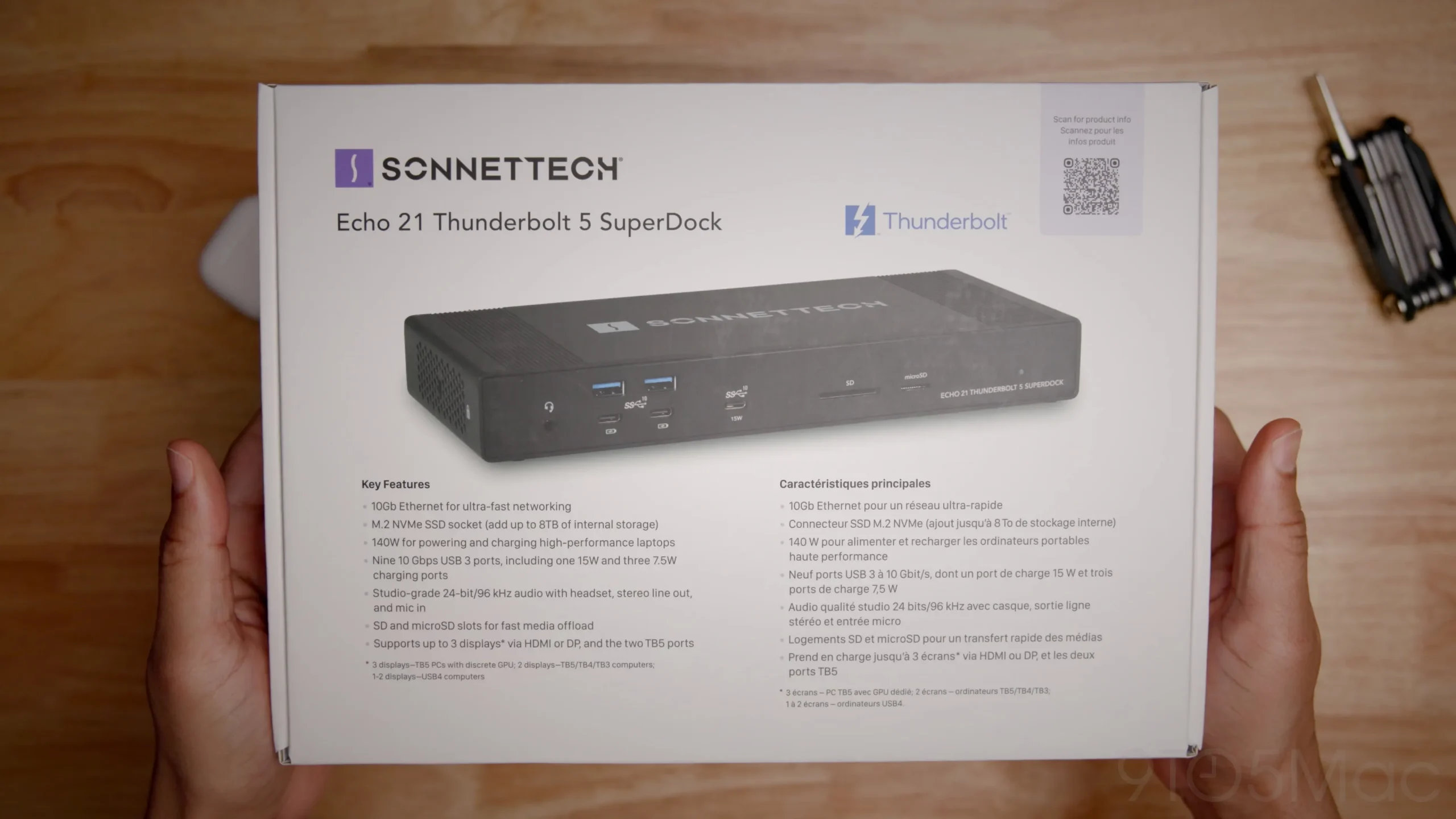 I added a SanDisk WD_Black SN850X 2TB SSD , which, on paper, is capable: What it means for fans