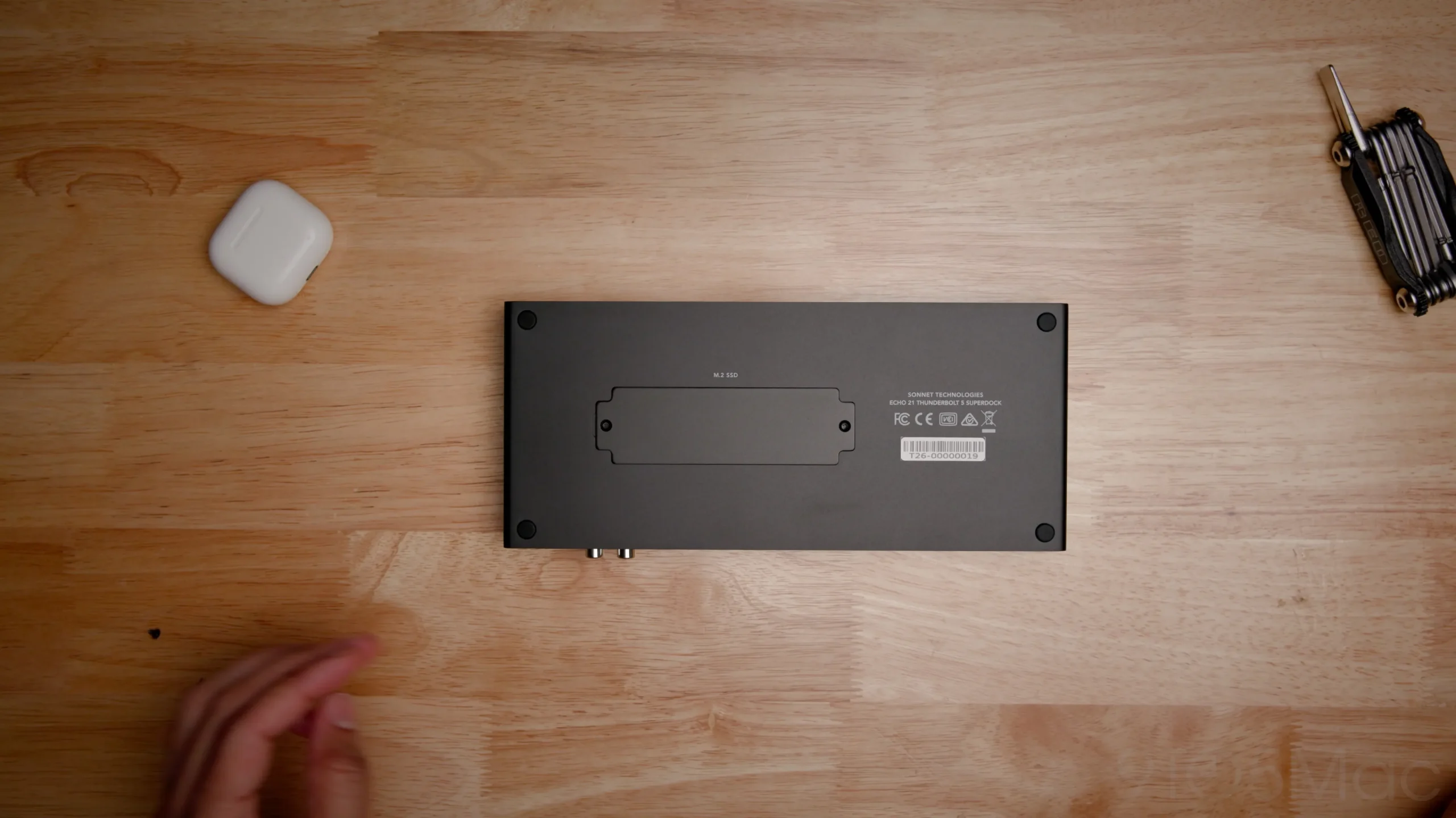 I added a SanDisk WD_Black SN850X 2TB SSD , which, on paper, is capable: What it means for fans