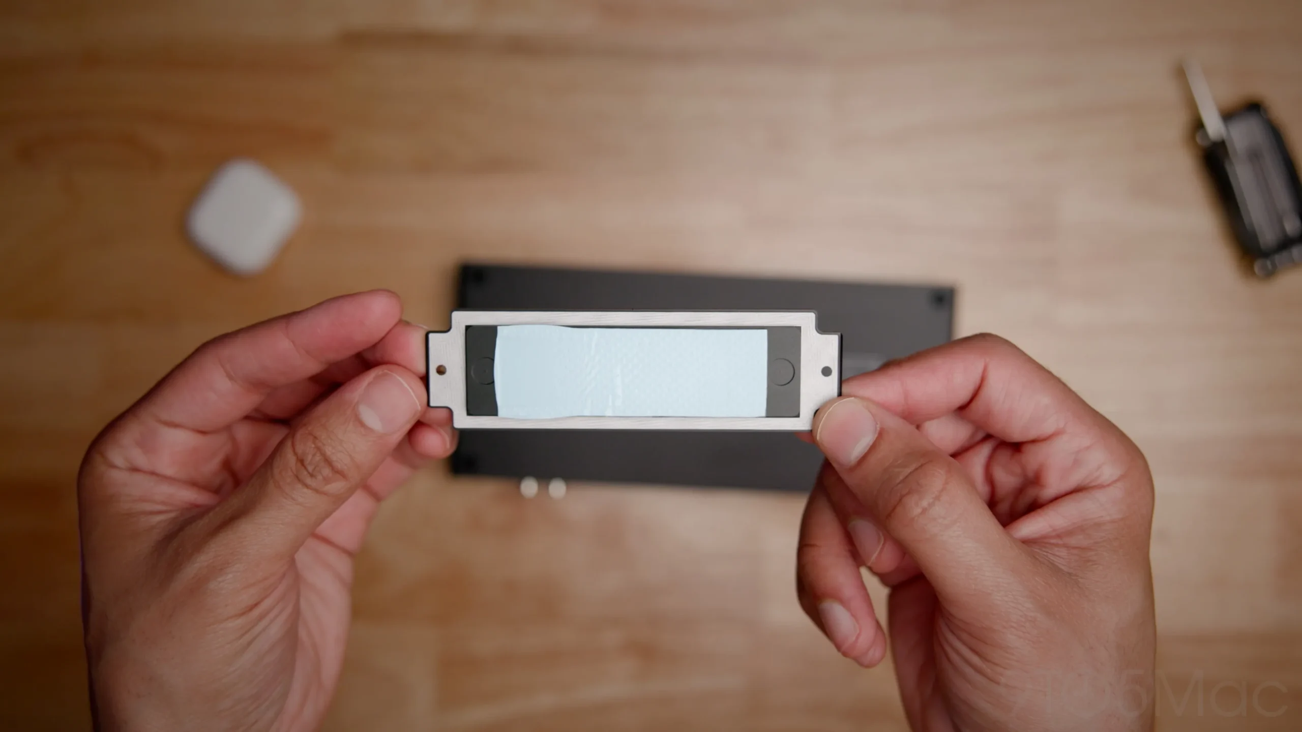 I added a SanDisk WD_Black SN850X 2TB SSD , which, on paper, is capable: What it means for fans