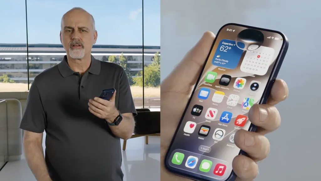 Features and Changes