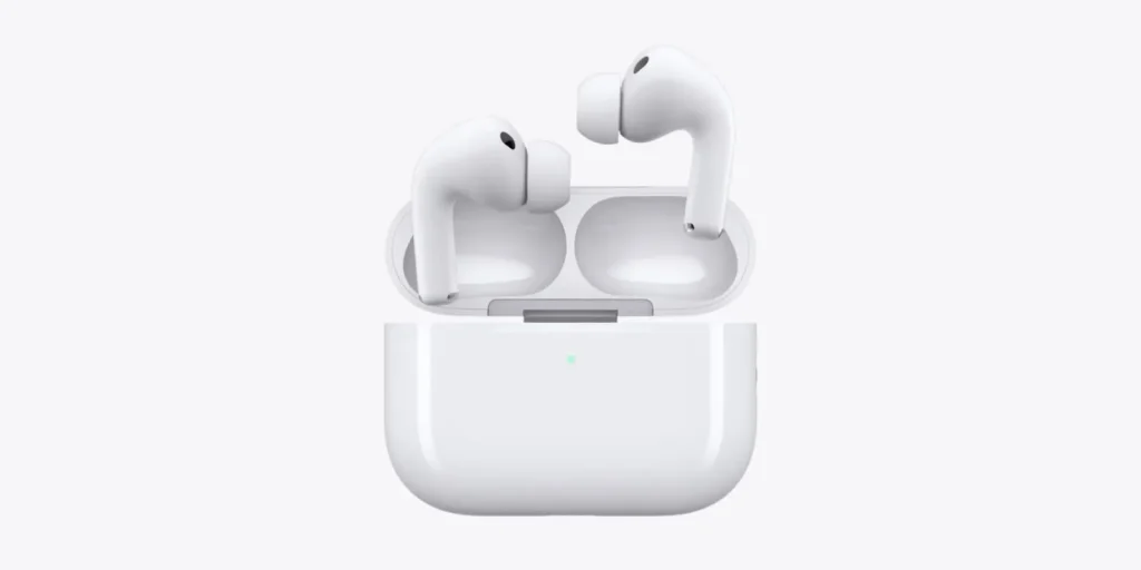 But next month, it sounds like Apple could launch the best reason yet to wear AirPods more often