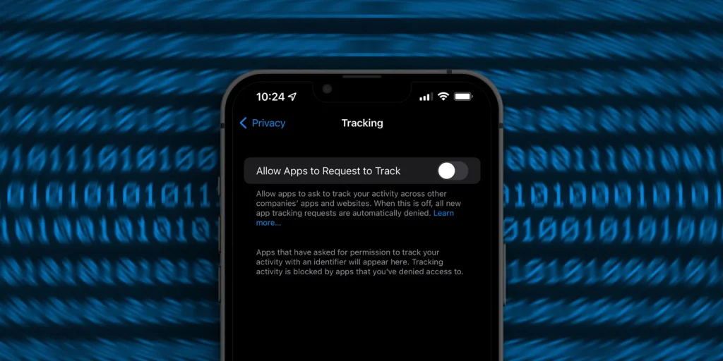 App Tracking Transparency (ATT) is an Apple privacy initiative intended to allow iPhone owners greater