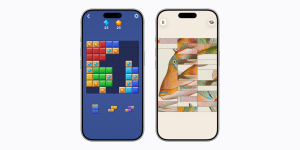 Apple Arcade adding 'two beloved puzzlers' to ad-free platform in September