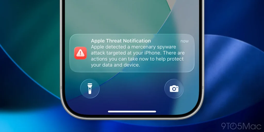 Fan briefing: Apple sends fresh wave of mercenary spyware warnings worldwide