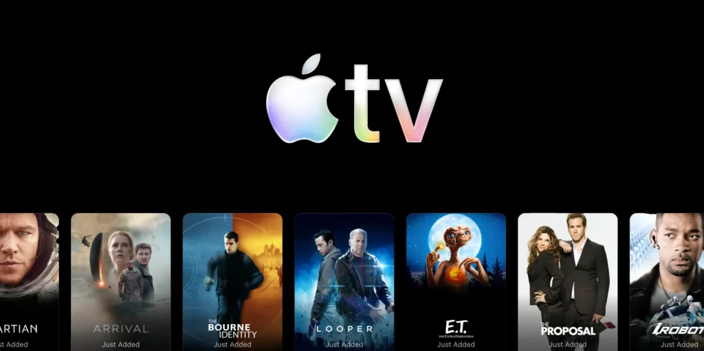 Software and platforms briefing: Apple TV just added a bunch of classic movies to stream for free