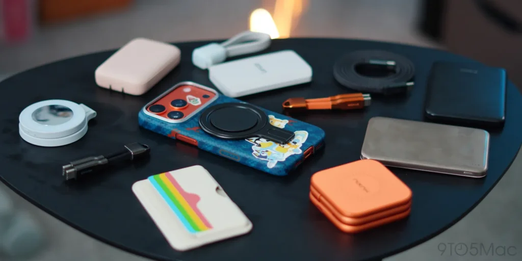 I am always looking for ultra-slim accessories that complement my everyday carry, and I have usually