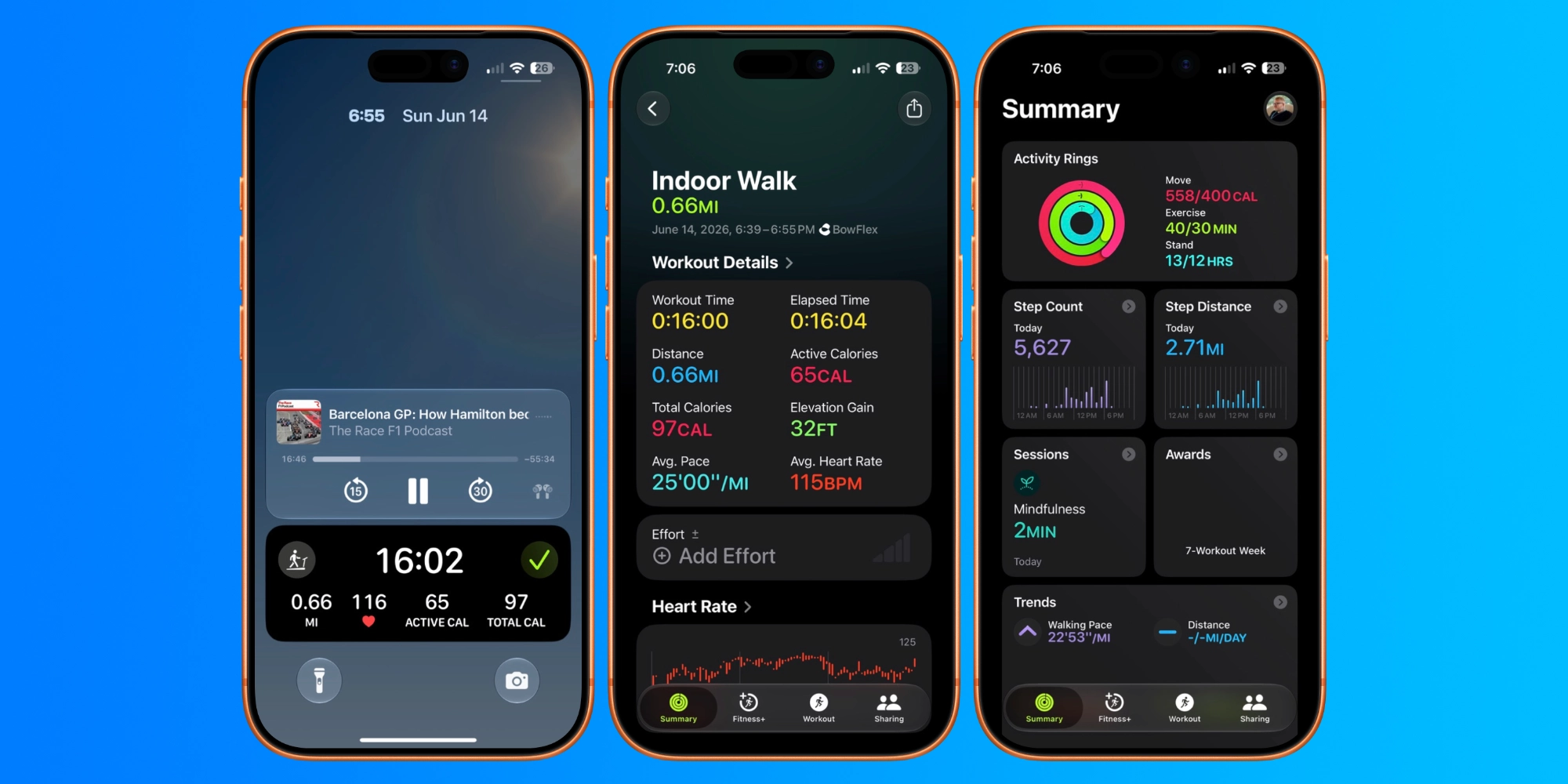 GymKit on iPhone is one of those iOS 27 features that sounds small: What it means for fans