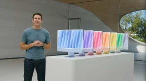After a two year hiatus, Apple is working on a new iMac with the M6 chipset and updated color options