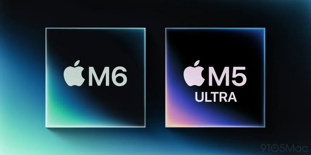 Apple has unveiled two new Apple Silicon chips today
