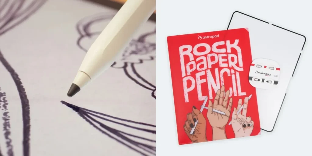 Astropad has an all-new version of its excellent Rock Paper Pencil: What it means for fans