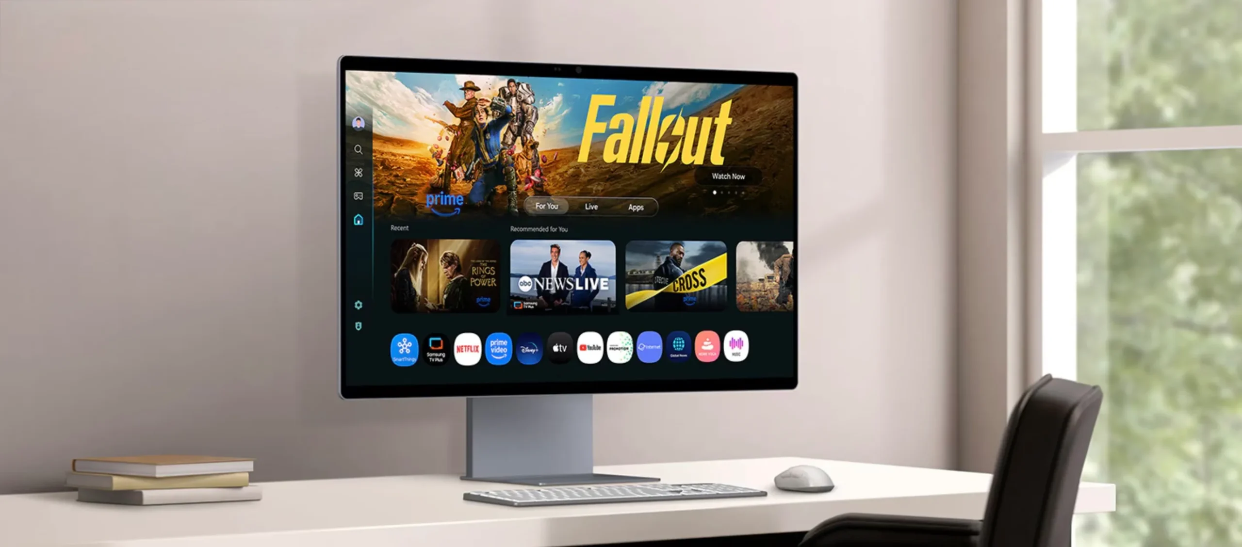 If you’re looking to pair your Mac with an ultrawide display, the Dell: What it means for fans