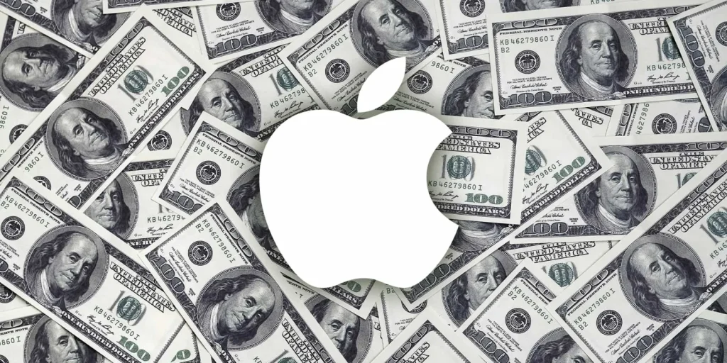 Apple’s tax payments to Ireland reached $17 billion last year, as disclosed in reports required under
