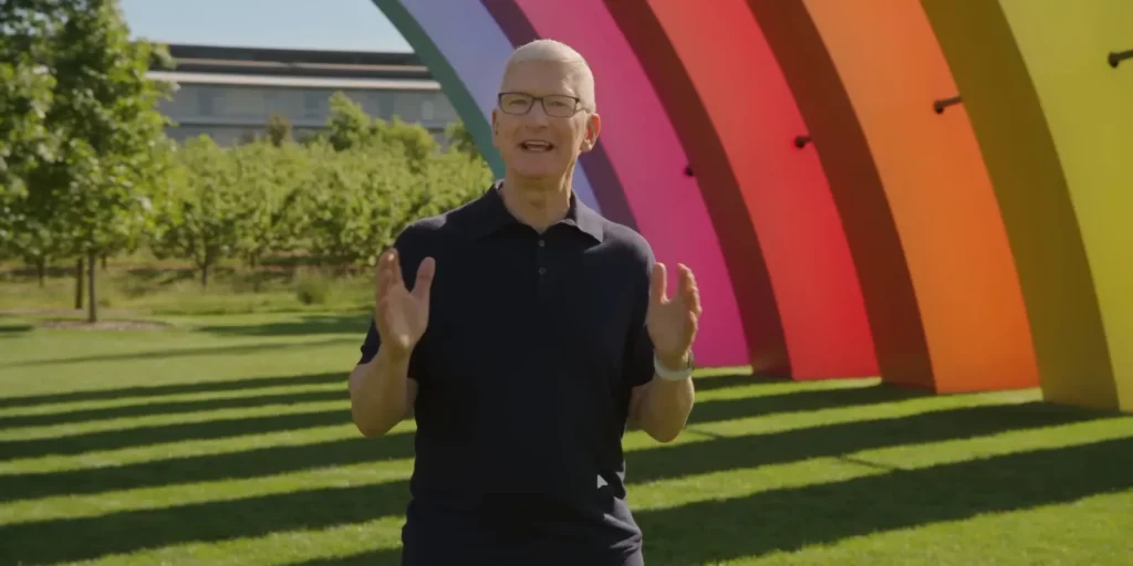 Apple CEO Tim Cook announced today that Apple will donate to support the relief efforts on the ground