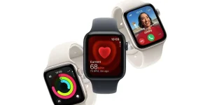 And now ahead of the event, one current Watch model—Apple Watch SE: What it means for fans
