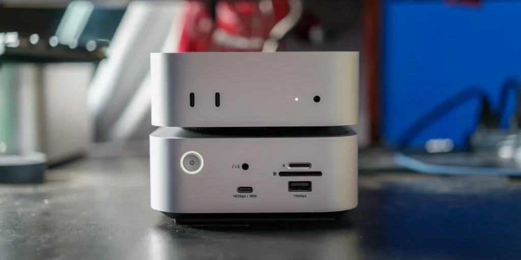 Satechi’s Thunderbolt 5 CubeDock is shaped just like a Mac mini, making: What it means for fans