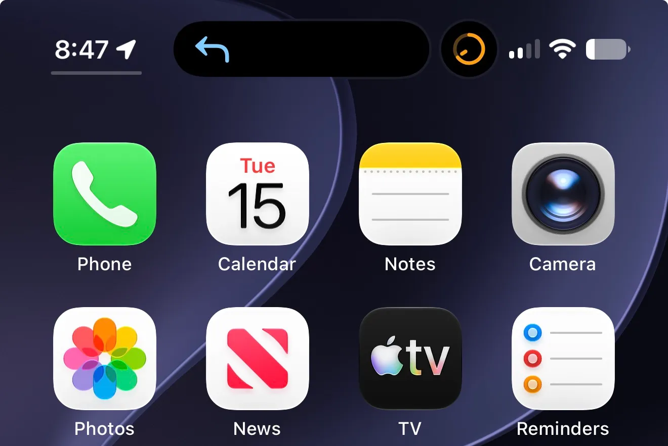 My review units are the iPhone 18 Pro in glacier and the iPhone 18 Pro: What it means for fans