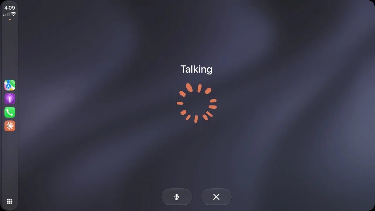 CarPlay has picked up its fifth major AI chatbot app with the addition: What it means for fans
