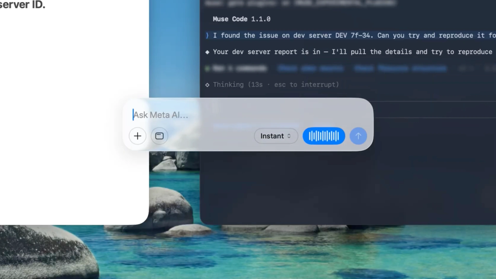 Meta is launching Muse Voice Transcribe, its first real-time audio: What it means for fans