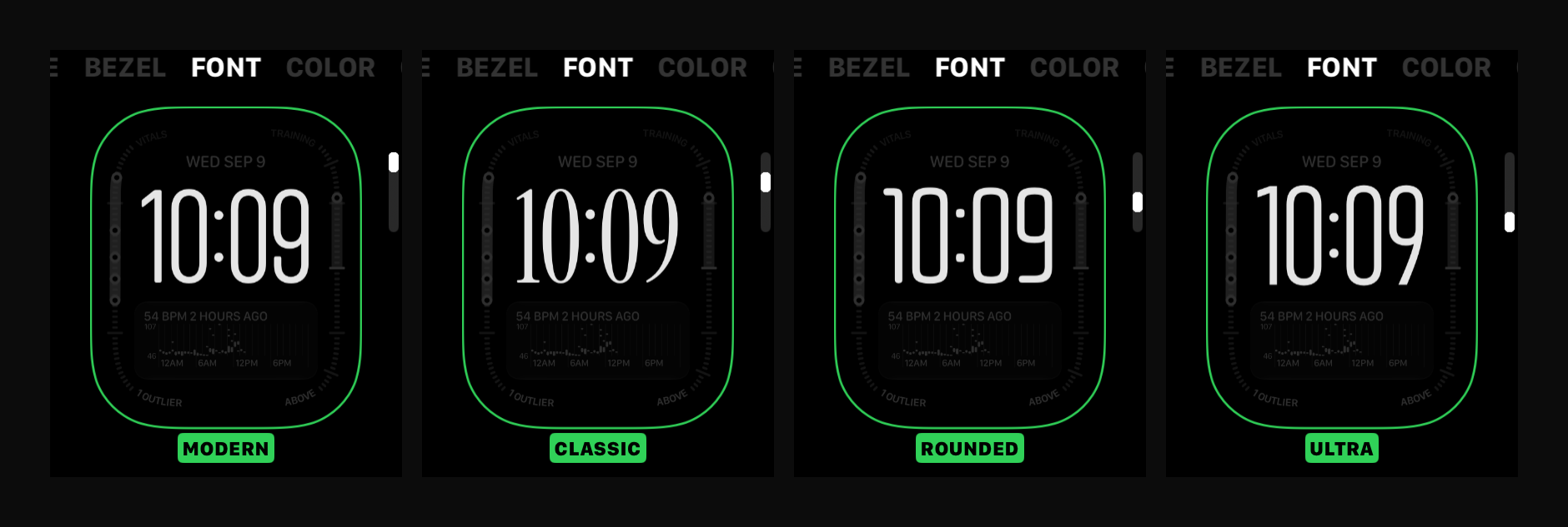 watchOS 27 includes one new watch confronts: Siri Modular: What it means for fans