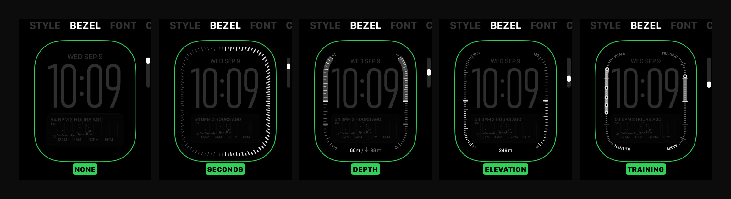 watchOS 27 includes one new watch confronts: Siri Modular: What it means for fans
