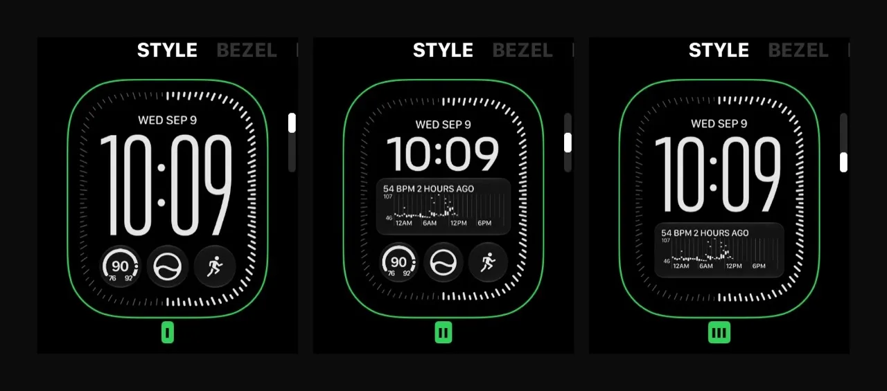 watchOS 27 includes one new watch confronts: Siri Modular: What it means for fans