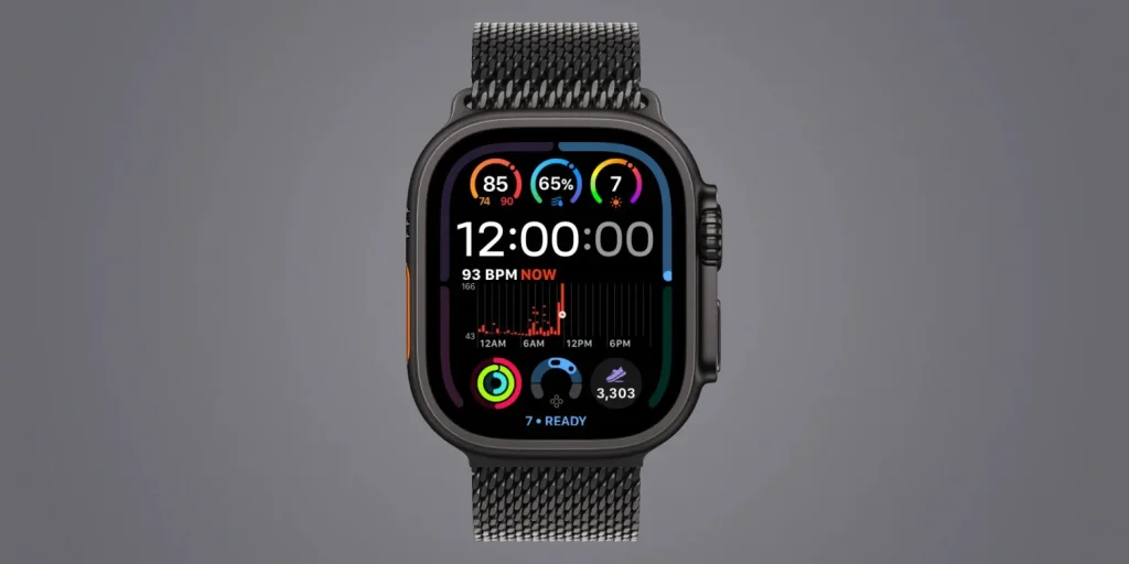 Apple Watch Ultra 4 confronts that support displaying bezel information: What it means for fans