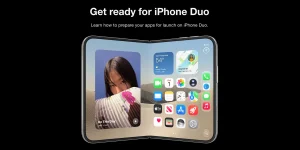 Following today’s announcement of the iPhone Duo, Apple has launched: What it means for fans