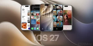 With iOS 27, Apple introduces a more conversational assistant called: What it means for fans