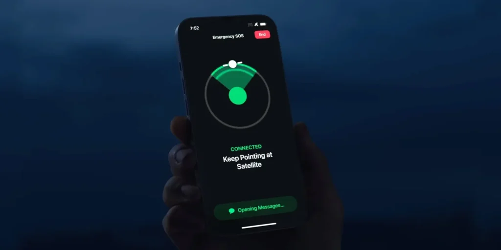 Apple is extending free access to its satellite features for existing: What it means for fans