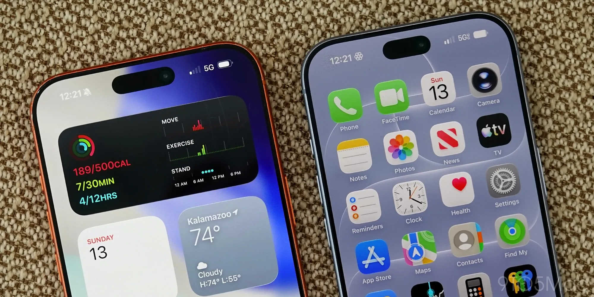My review units are the iPhone 18 Pro in glacier and the iPhone 18 Pro: What it means for fans