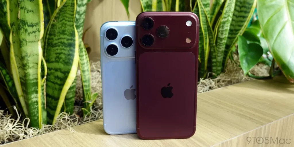 My review units are the iPhone 18 Pro in glacier and the iPhone 18 Pro: What it means for fans