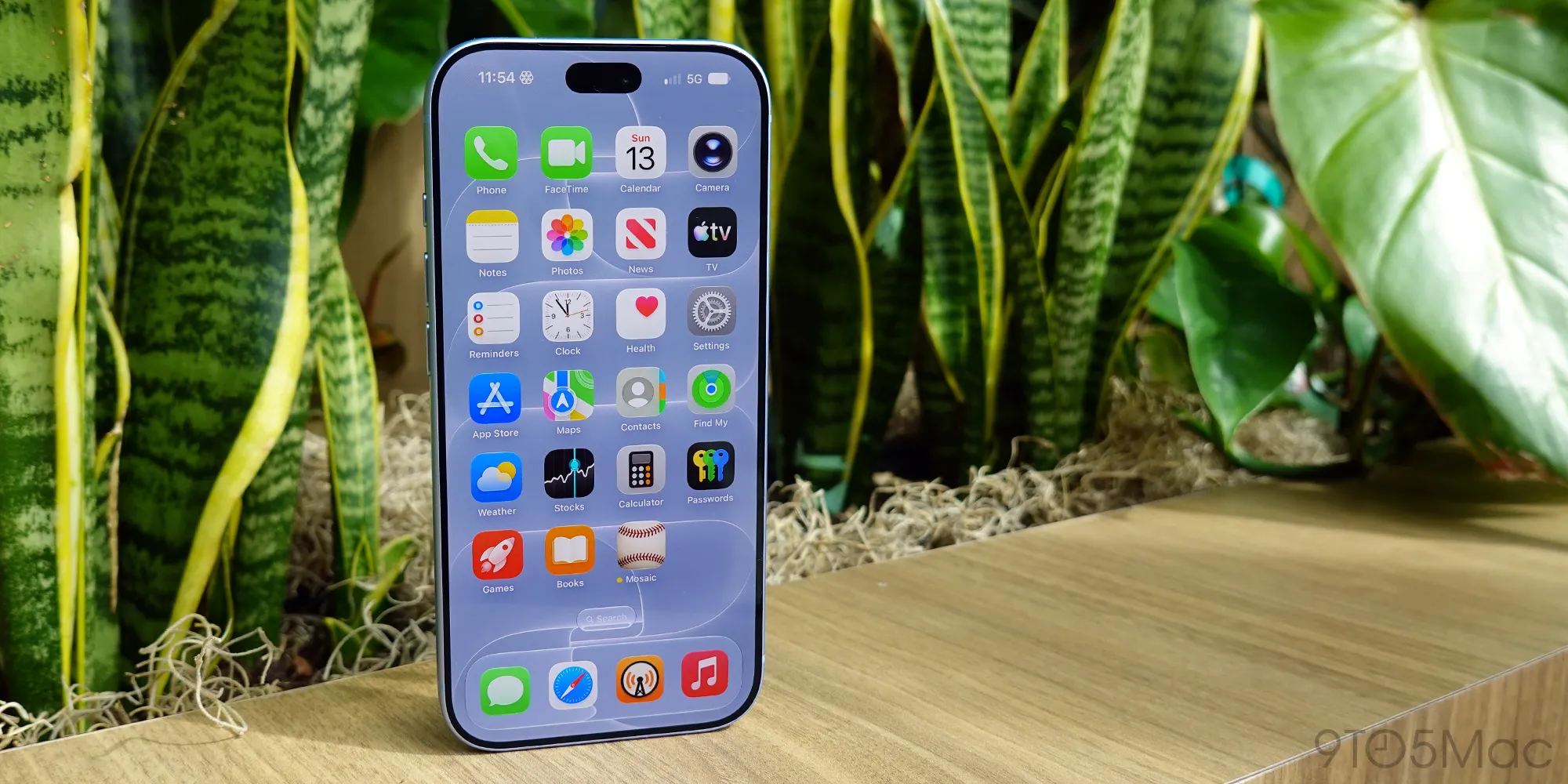 My review units are the iPhone 18 Pro in glacier and the iPhone 18 Pro: What it means for fans