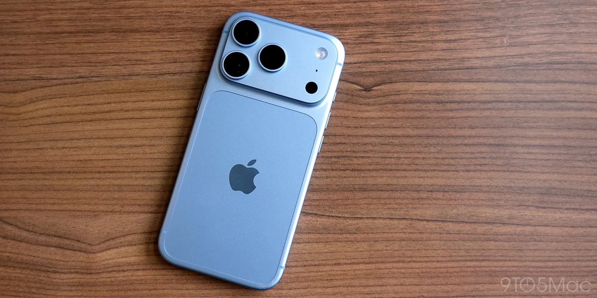 My review units are the iPhone 18 Pro in glacier and the iPhone 18 Pro: What it means for fans
