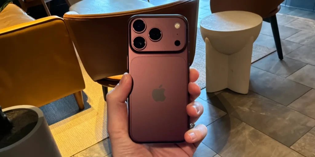 I’ve been using iPhone 18 Pro for the past week after a full year as: What it means for fans