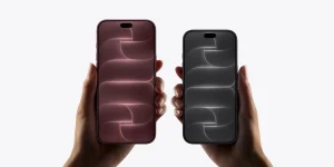 For all iPhone 18 Pro and iPhone 18 Pro Max colors, the 2TB: What it means for fans
