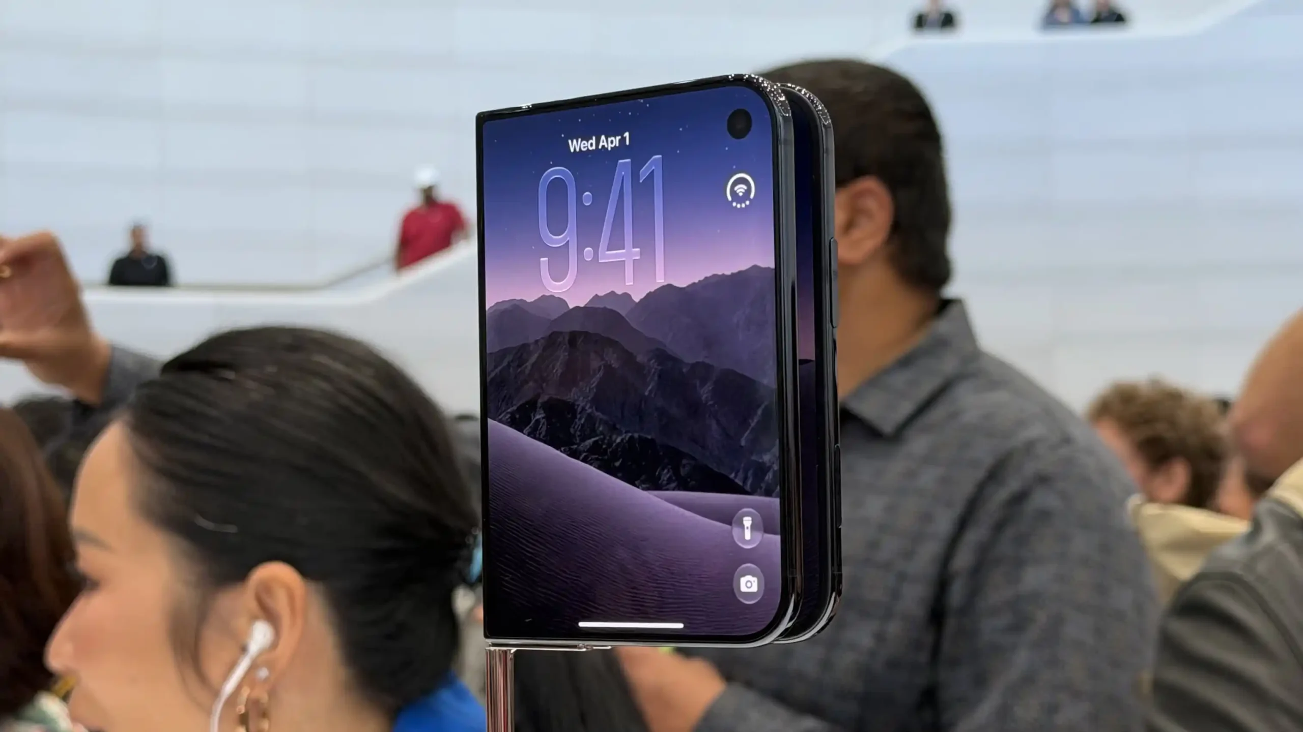 Apple unveiled the highly anticipated iPhone Duo today, its first-ever: What it means for fans
