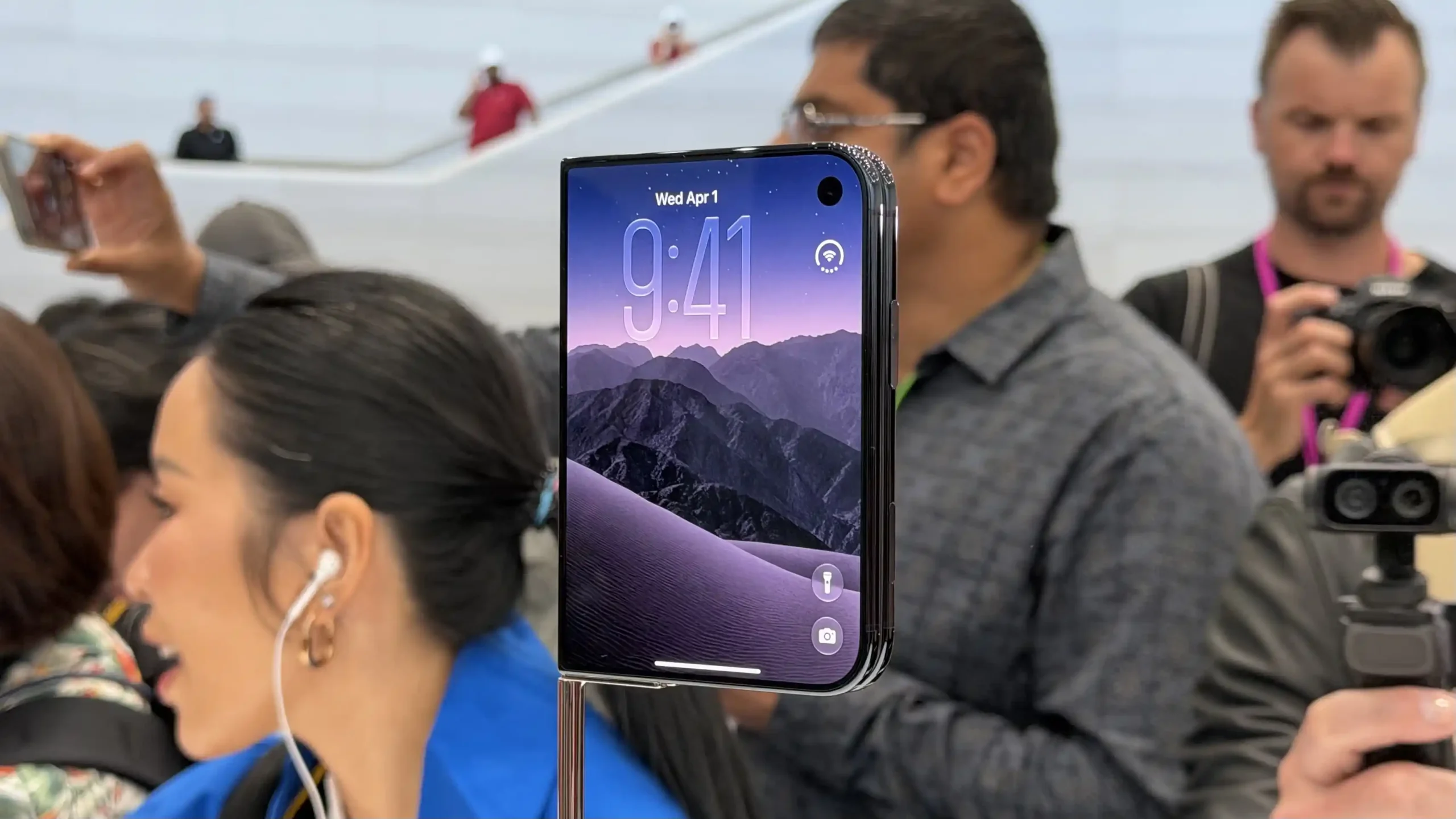 Apple unveiled the highly anticipated iPhone Duo today, its first-ever: What it means for fans