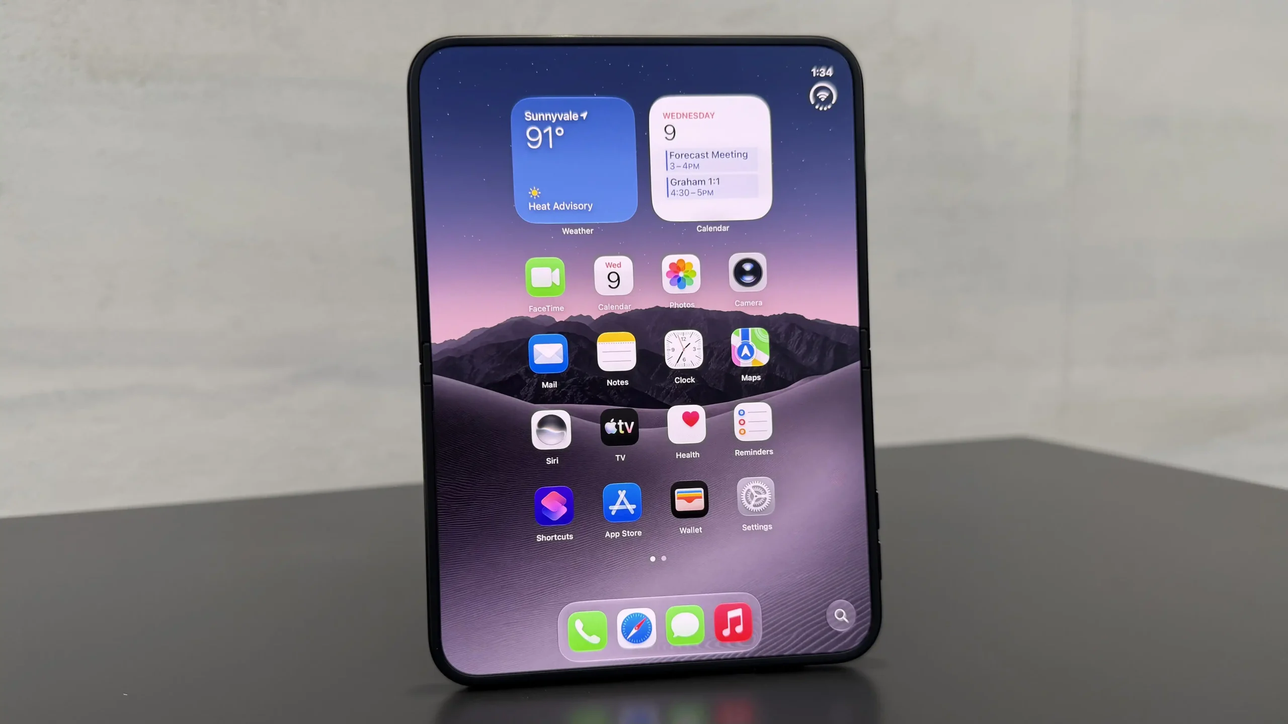 Apple unveiled the highly anticipated iPhone Duo today, its first-ever: What it means for fans