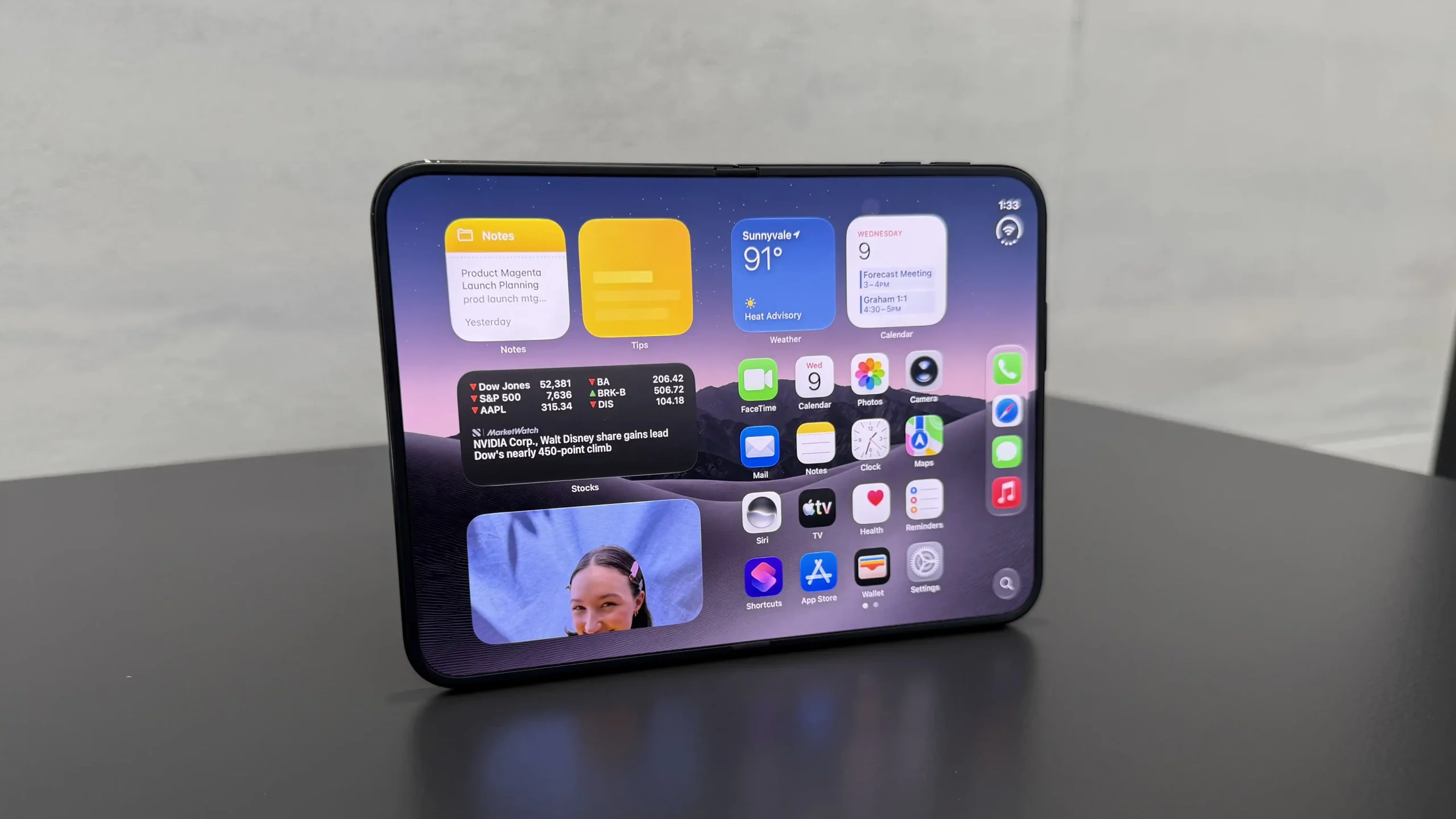 Apple unveiled the highly anticipated iPhone Duo today, its first-ever: What it means for fans