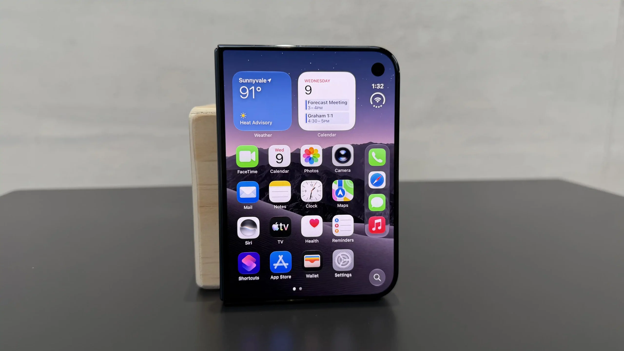 Apple unveiled the highly anticipated iPhone Duo today, its first-ever: What it means for fans